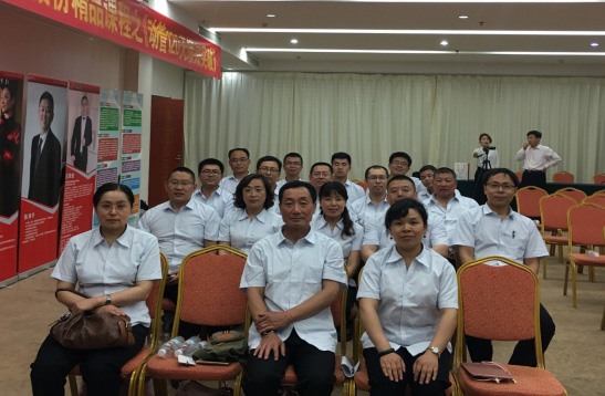 學(xué)無止境、不斷進(jìn)取的北微人