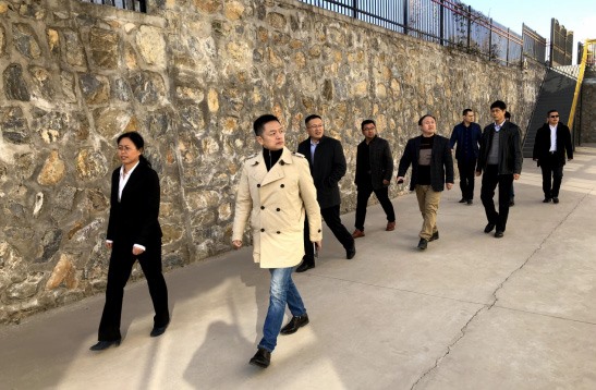 學(xué)無(wú)止境、不斷進(jìn)取的北微人