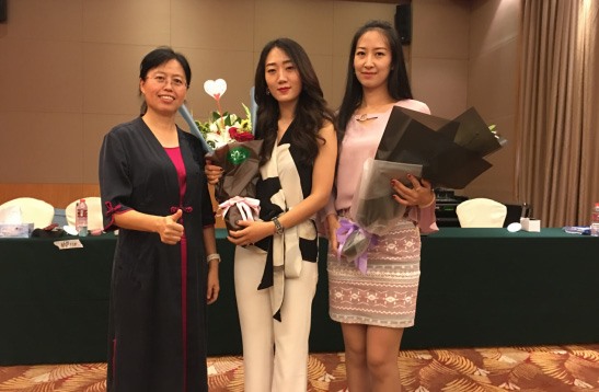 學(xué)無止境、不斷進(jìn)取的北微人