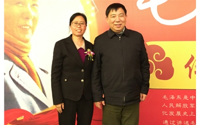 學(xué)無(wú)止境、不斷進(jìn)取的北微人