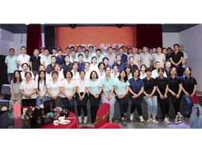 放飛夢(mèng)想，勇往直前。2021年下半年啟動(dòng)大會(huì)圓滿成功