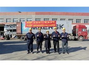 走出，服務(wù)全球——北方微波客戶泰國項目發(fā)貨圓滿成功